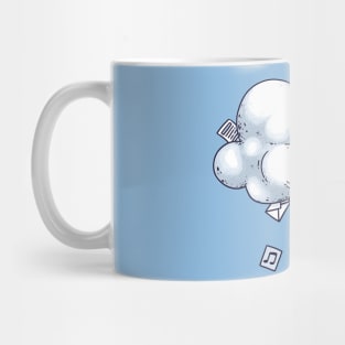 Cloud Storage Mug